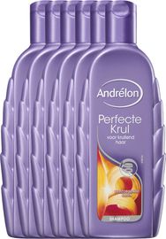 Andrelon Andrelon Shampoo Perfecte Krul Voordeelverpakking Andrelon Shampoo Perfecte Krul