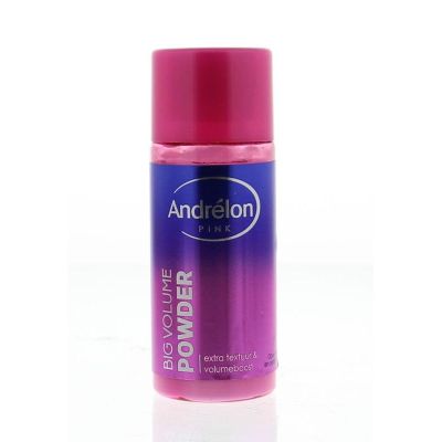 Andrelon Pink Big Volume Powder 7gr