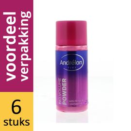 Andrelon Andrelon Volum.powder Pink Sup.vol Voordeelverpakking Andrelon Pink Big Volume Powder