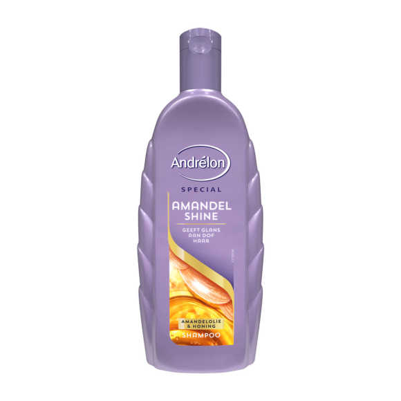 Andrelon Shampoo Almond Shine