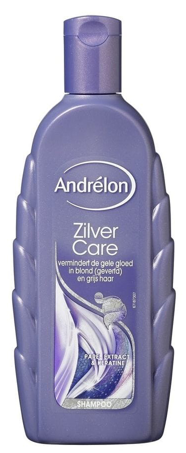Andrelon Shampoo Zilver Care 300ml