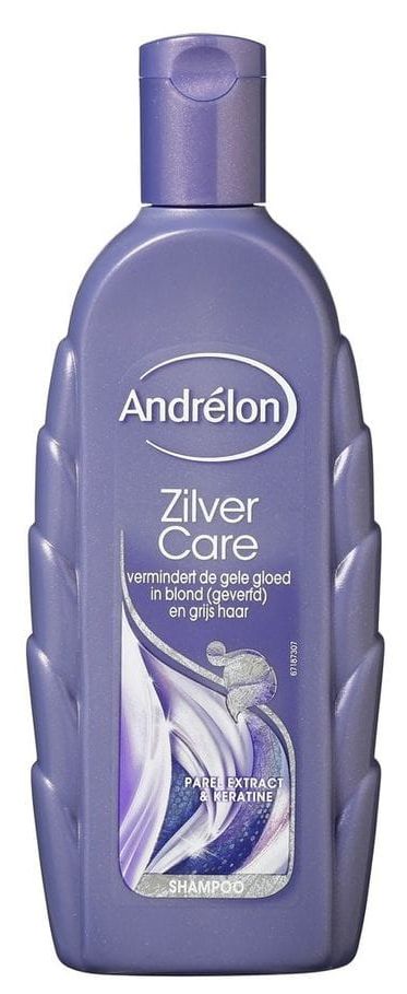 bijtend onenigheid slijm Andrelon Shampoo Zilver Care