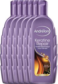 Andrelon Andrelon Shampoo Keratine Repair Voordeelverpakking Andrelon Shampoo Keratine Repair