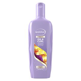 Andrelon Andrelon Shampoo Oil & Curl