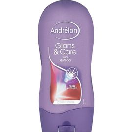Andrelon Andrelon Cremespoeling Glans & Care