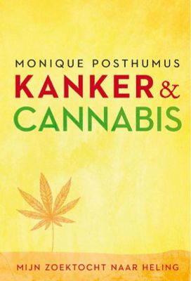Ankh Hermes Kanker En Cannabis boek