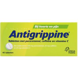 Antigrippine Antigrippine