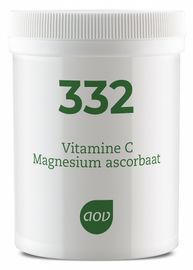 AOV Aov Vitamine C Magnesium Ascorbinezuur