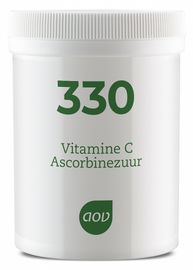 AOV AOV Vitamine C Ascorbinezuur