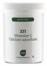 AOV Aov 331 Vitamine C Calcium Ascorbinezuur