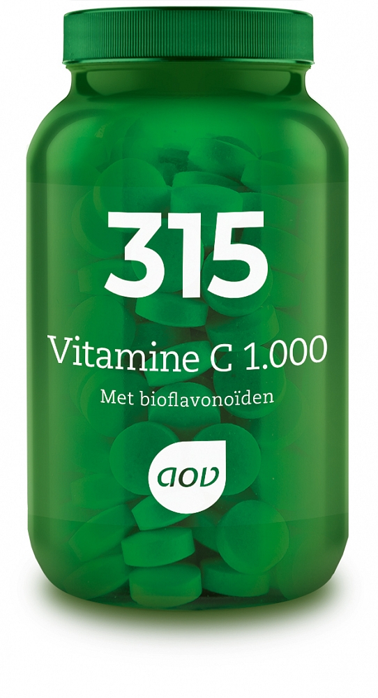 AOV 315 Vitamine C 1000mg / Biof.50