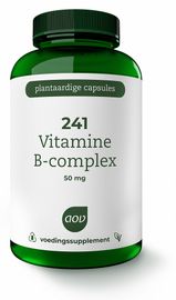 AOV Aov 241 Vitamine B Complex 50mg