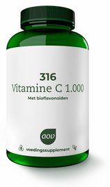 AOV Aov 316 Vitamine C 1000 Met Bioflavonoïden