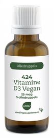 AOV Aov 424 Vitamine D3 Vegan