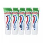 Aquafresh Tandpasta Anti Caries 5-Pack 5x75ml thumb