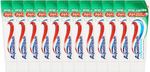Aquafresh Tandpasta Anti Caries Voordeelverpakking 12x75ml thumb