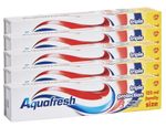 Aquafresh Tandpasta Triple Protection Voordeelverpakking 5x125ml thumb