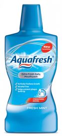 Aquafresh Aquafresh Mondwater Fresh Mint