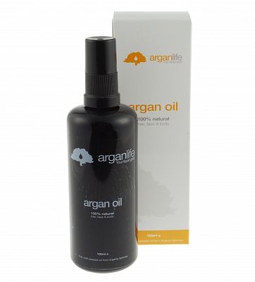 Supplement Wereldrecord Guinness Book Oneerlijkheid Arganlife Argan Oil
