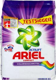 Ariel Ariel Waspoeder Compact Color & Style 18 Wasbeurten