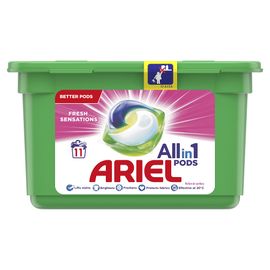 Ariel Ariel All-in-1 Pods Fresh Sensations 11 Wasbeurten