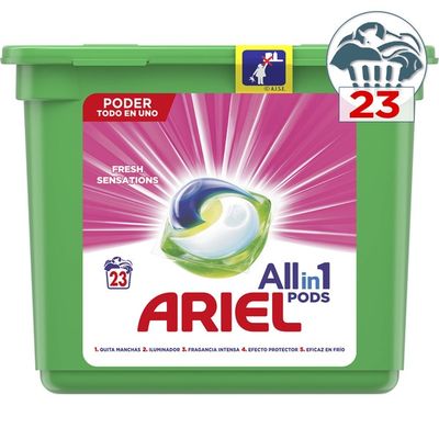 Ariel All-in-1 Pods Fresh Sensations 23 Wasbeurten 23Pods
