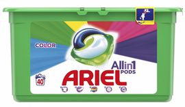 Ariel Ariel All-in-1 Color Pods Box 40 Wasbeurten