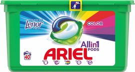 Ariel Ariel all-in-1 Pods Touch Of Lenor Color 40 Wasbeurten