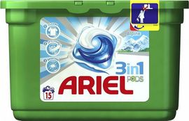 Ariel Ariel 3-in-1 Pods Original 15 Wasbeurten