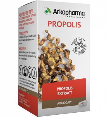 Arkocaps Propolis Capsules 45caps