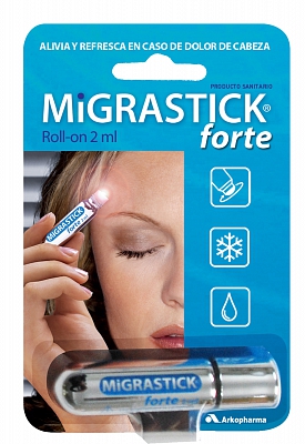 Arkopharma Migrastick Forte Migraine Stick