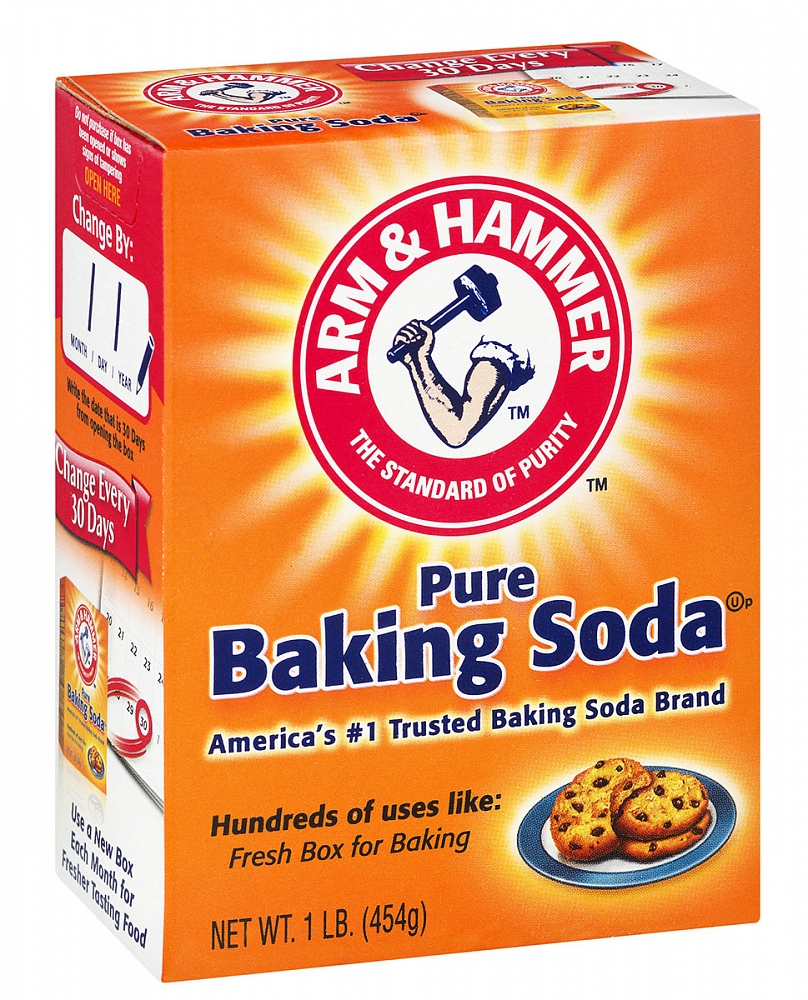 Arm and Hammer Baking Soda Arm and Hammer Baking Soda
