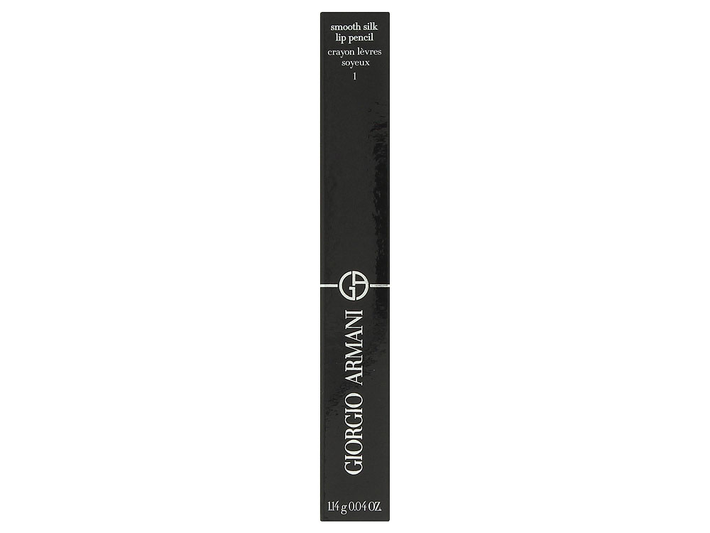 Giorgio Armani Smooth Silk Lip Pencil 1 Giorgio Armani Smooth Silk Lip Pencil 1