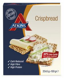 Atkins Atkins Crispbread Knackebrood