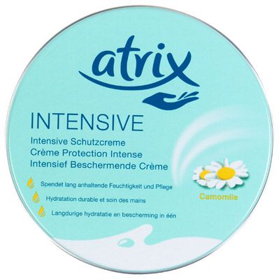 Atrix Intensive Handcreme Intensief Beschermend Blik 250ml