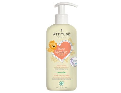 Attitude Baby Leaves Science Body Lotion 473ML
