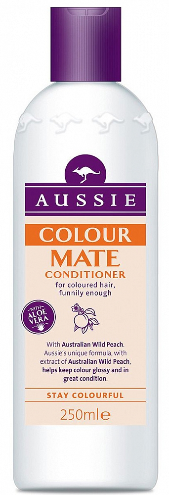 Aussie Conditioner Color Mate 250ml