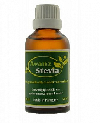 Avanz Stevia Extract Avanz Stevia Extract