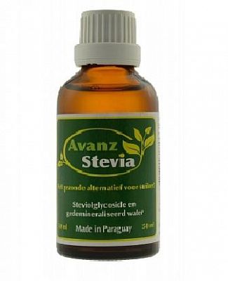Avanz Stevia Extract 100ml