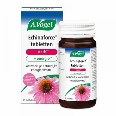 A.Vogel Echinaforce Forte Vitaal Tabletten 30tabl