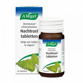 A.Vogel A.Vogel Dormeasan Nachtrust Tabletten