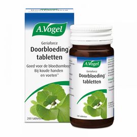 A.Vogel A.Vogel Geriaforce Tabletten