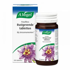A.Vogel A.Vogel Passiflora Complex Rustgevend Tabletten