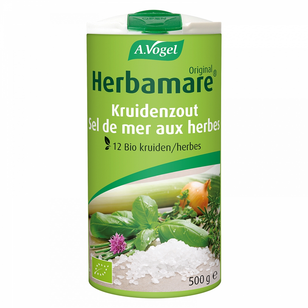 A.Vogel Herbamare Original Kruidenzout A.Vogel Herbamare Original Kruidenzout