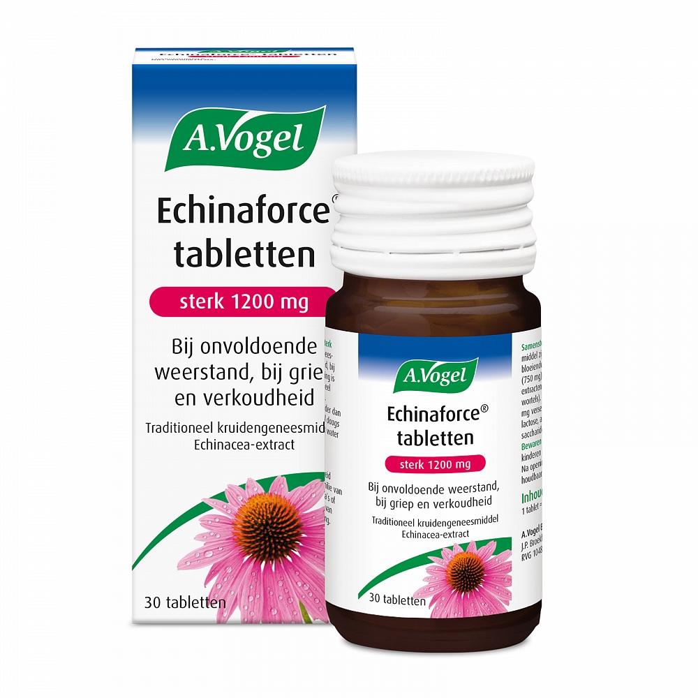 A.Vogel Echinaforce Tabletten