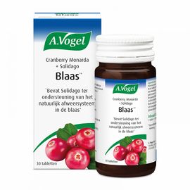 A.Vogel A.Vogel Cranberry Monarda Tabletten