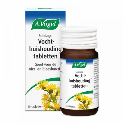 A.Vogel Solidago Tabletten 60tabl