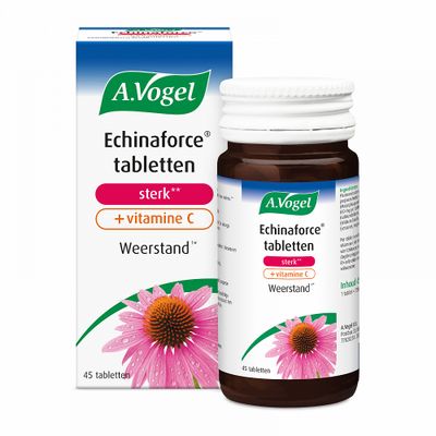 A.Vogel Echinaforce Forte + Vitamine C Tabletten 45tabl