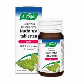 A.Vogel A.Vogel Dormeasan Nachtrust Extra Sterk Tabletten