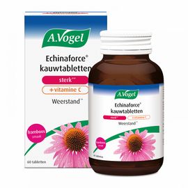A.Vogel A.Vogel Echinaforce Forte + Vitamine C Kauwtabletten